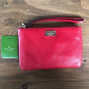 Kate Spade wristlet